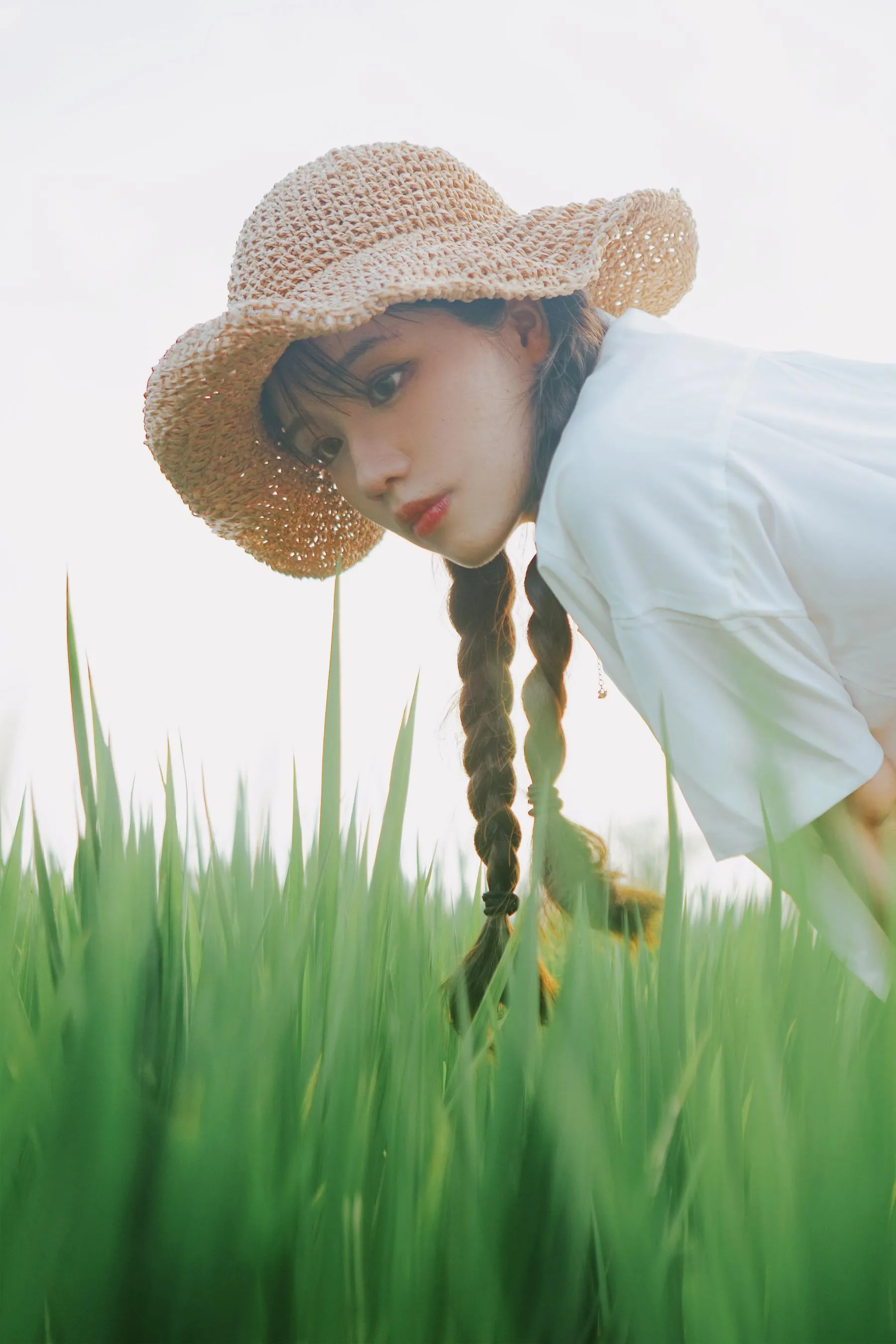 [YITUYU艺图语]2021.06.28 小森林.秋夏 小花花花花圈 [28P]插图6